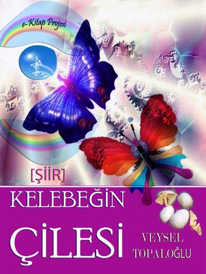 cover image of Kelebeğin Çilesi